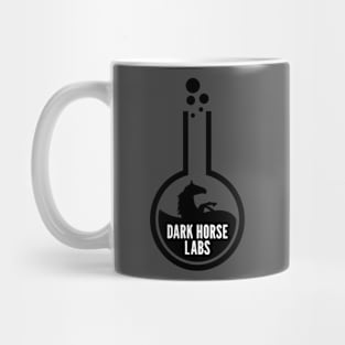 Dark Horse Labs Logo Mug